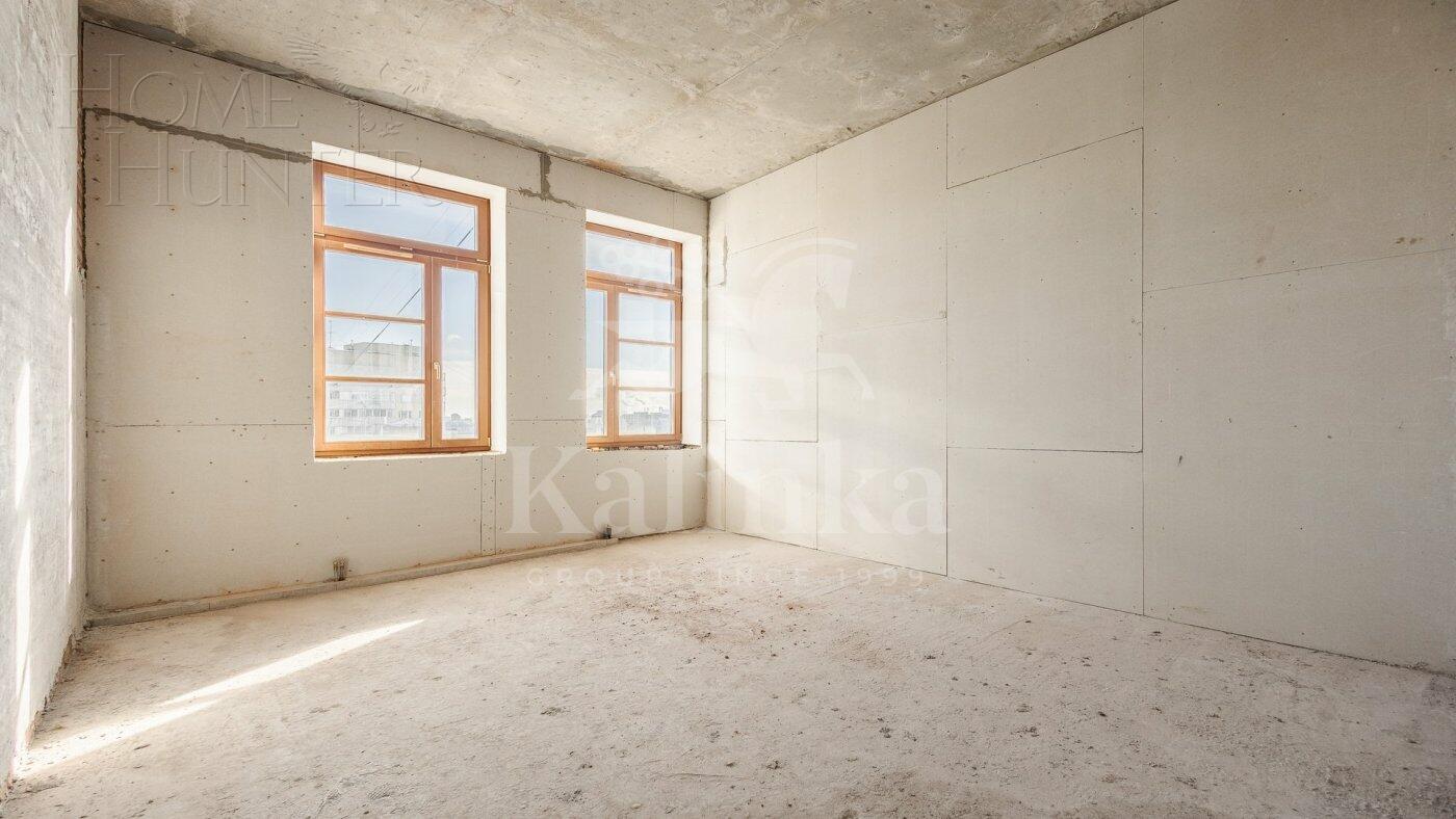 5-КОМН. КВАРТИРА БЕЗ ОТДЕЛКИ 215 М² НА 15 ЭТАЖЕ