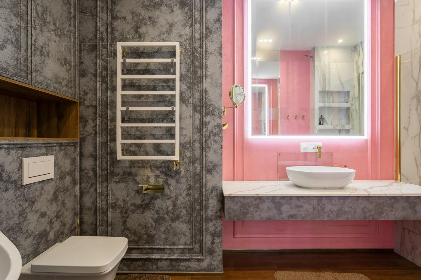 1-КОМН. КВАРТИРА С ОТДЕЛКОЙ 53 М² НА 7 ЭТАЖЕ