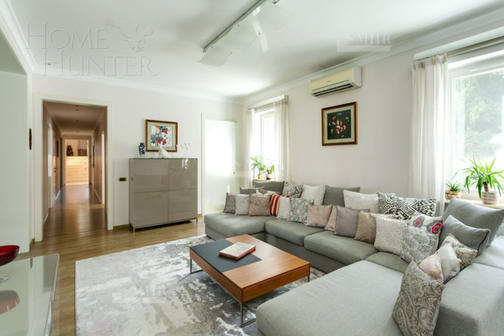 2-этажный коттедж 583 м² с отделкой