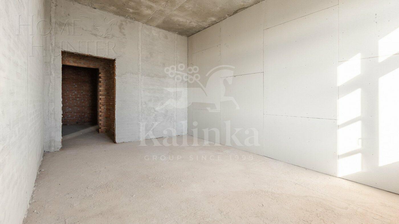 5-КОМН. КВАРТИРА БЕЗ ОТДЕЛКИ 215 М² НА 15 ЭТАЖЕ