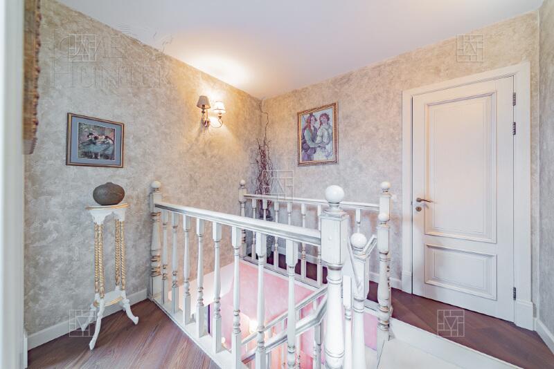 2-УРОВНЕВАЯ КВАРТИРА С ОТДЕЛКОЙ 129.3 М² НА 7 ЭТАЖЕ