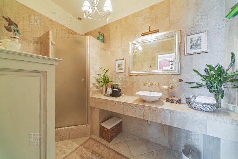 2-УРОВНЕВАЯ КВАРТИРА С ОТДЕЛКОЙ 129.3 М² НА 7 ЭТАЖЕ