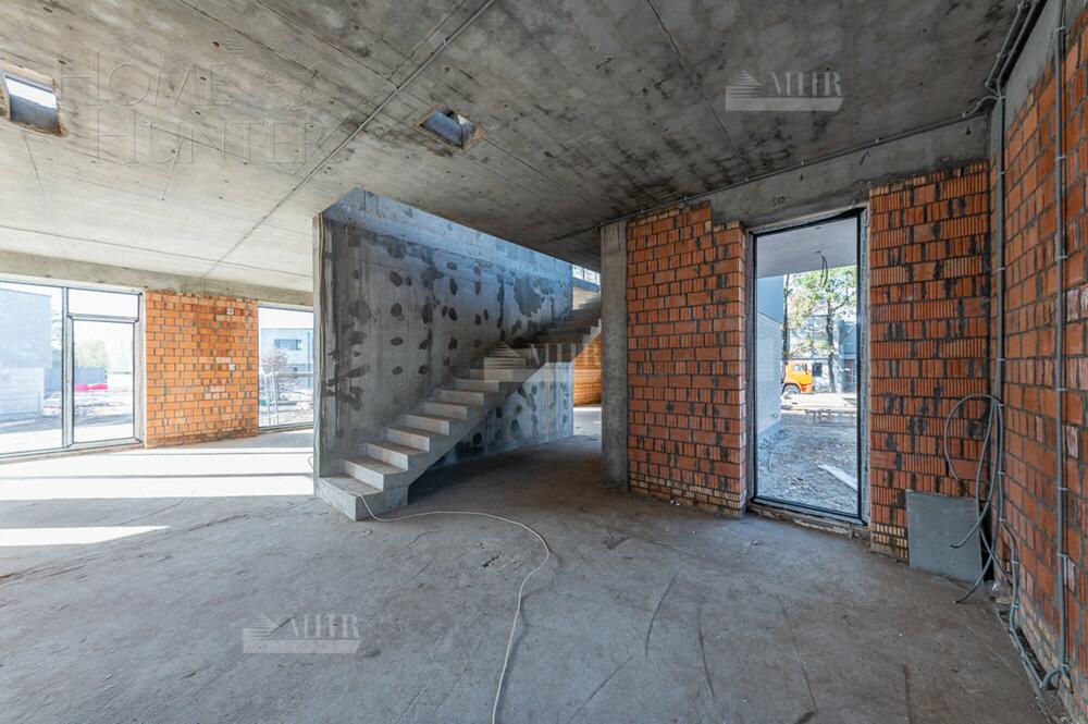 2-этажный коттедж 319.7 м² без отделки