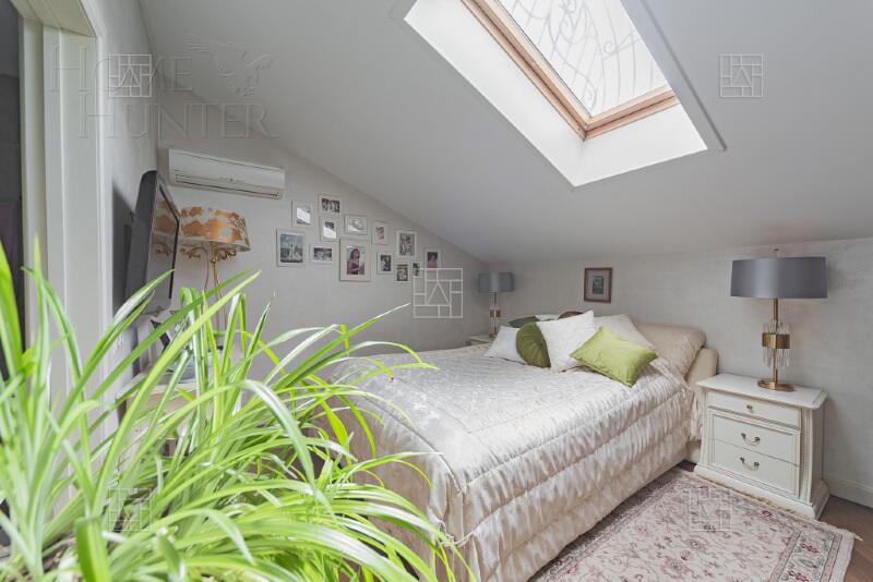 2-УРОВНЕВАЯ КВАРТИРА С ОТДЕЛКОЙ 129.3 М² НА 7 ЭТАЖЕ