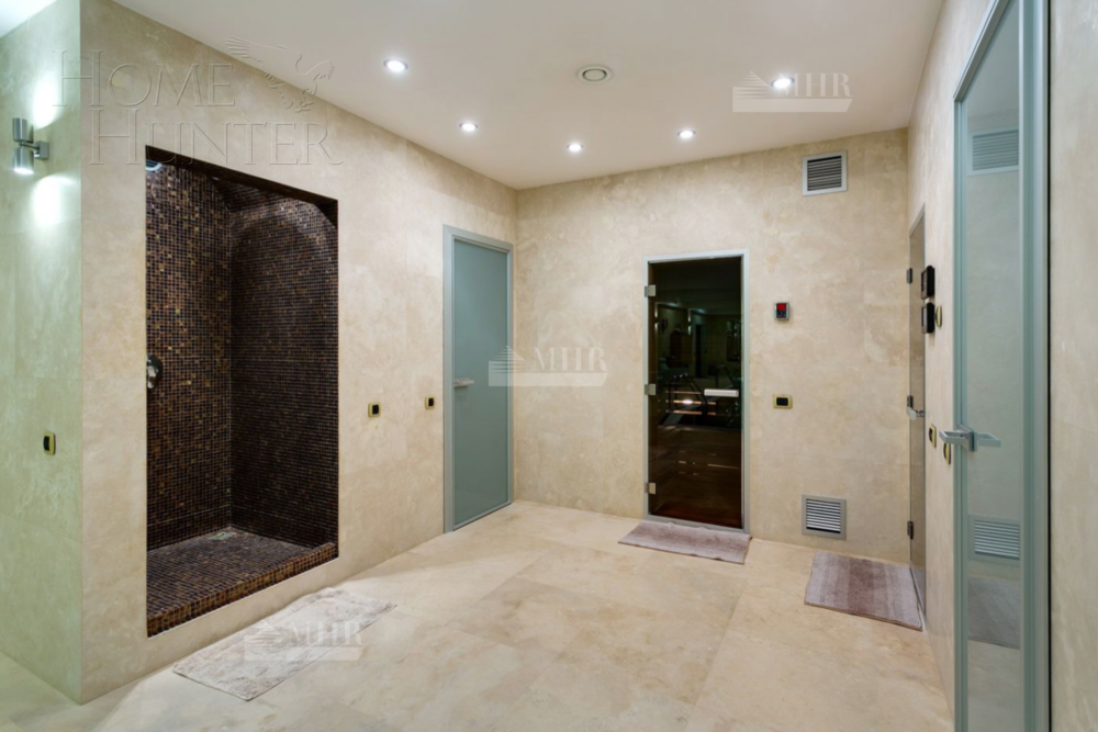 2-этажный коттедж 583 м² с отделкой