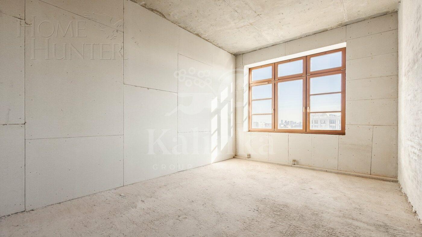 5-КОМН. КВАРТИРА БЕЗ ОТДЕЛКИ 215 М² НА 15 ЭТАЖЕ