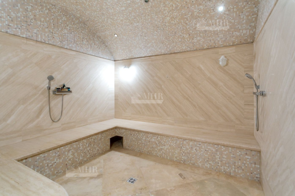 2-этажный коттедж 583 м² с отделкой