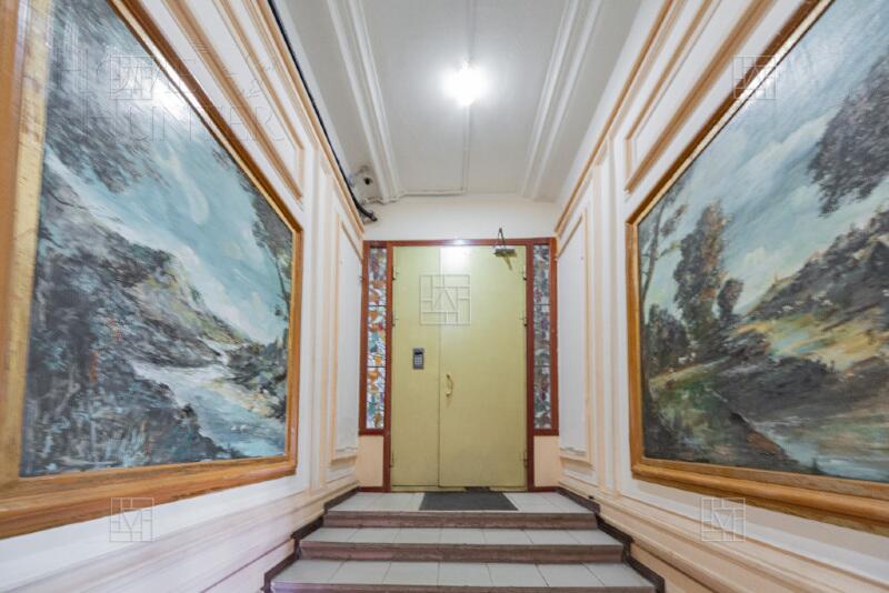 2-УРОВНЕВАЯ КВАРТИРА С ОТДЕЛКОЙ 129.3 М² НА 7 ЭТАЖЕ