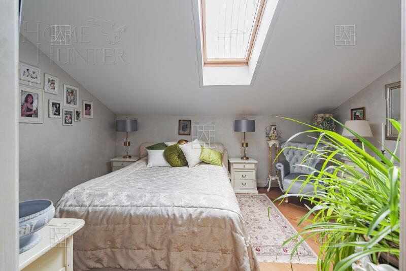 2-УРОВНЕВАЯ КВАРТИРА С ОТДЕЛКОЙ 129.3 М² НА 7 ЭТАЖЕ