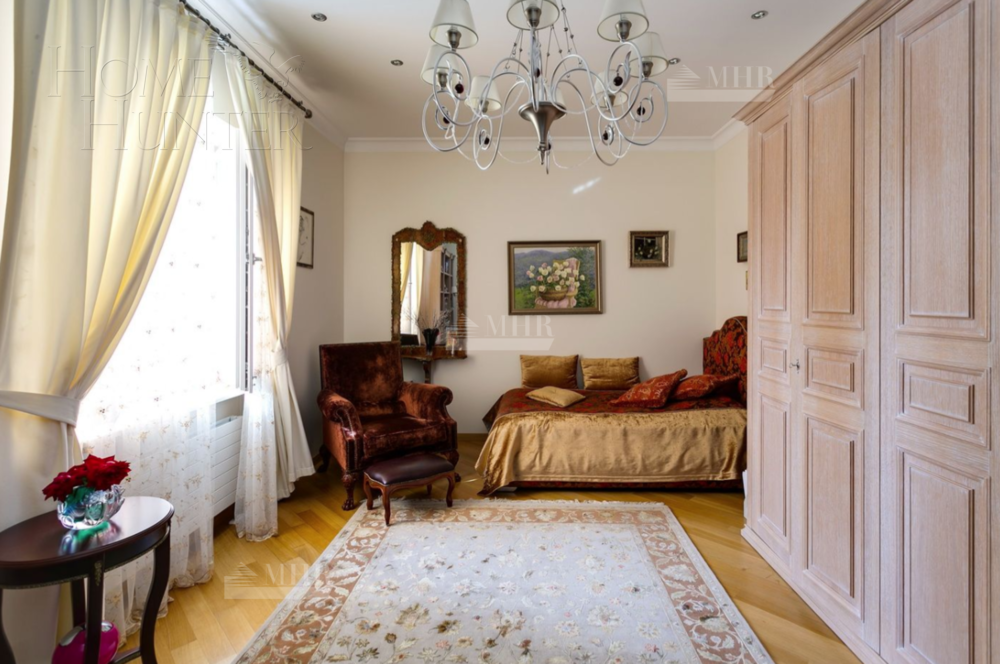 2-этажный коттедж 583 м² с отделкой