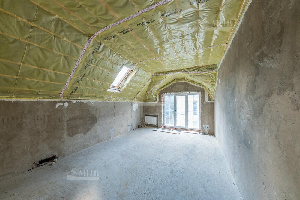 2-этажный коттедж 550 м² без отделки