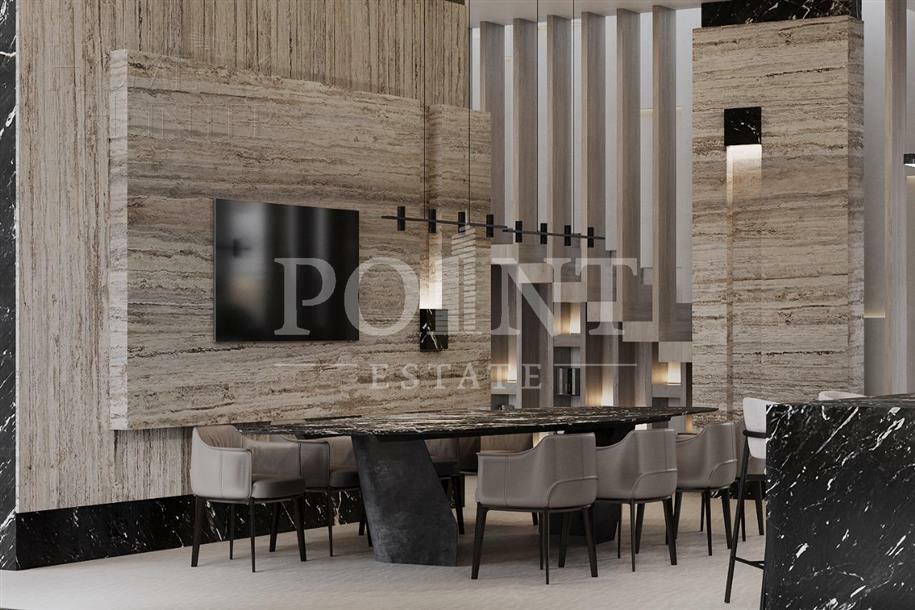 2-этажный коттедж 1 300 м² без отделки