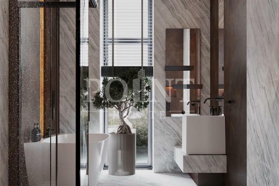 2-этажный коттедж 1 300 м² без отделки