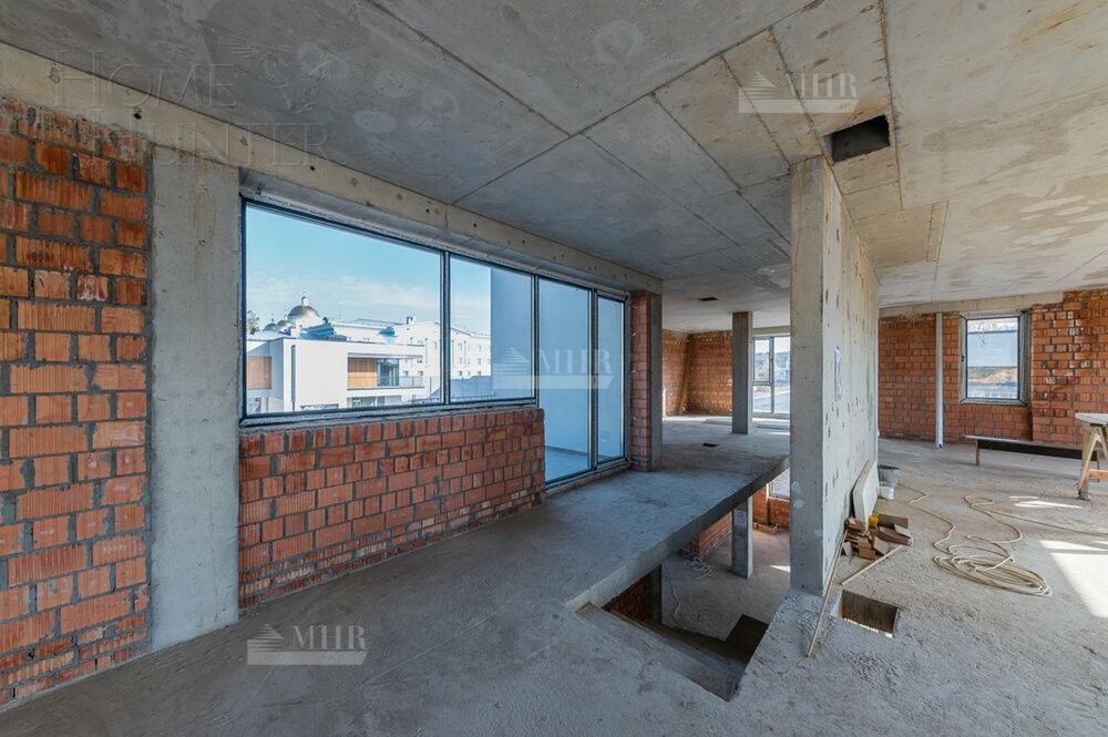 2-этажный коттедж 319.7 м² без отделки