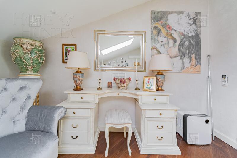 2-УРОВНЕВАЯ КВАРТИРА С ОТДЕЛКОЙ 129.3 М² НА 7 ЭТАЖЕ