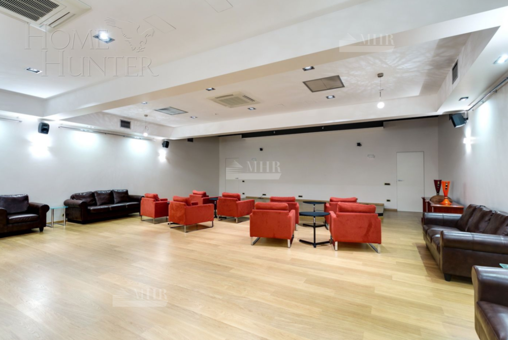 2-этажный коттедж 583 м² с отделкой