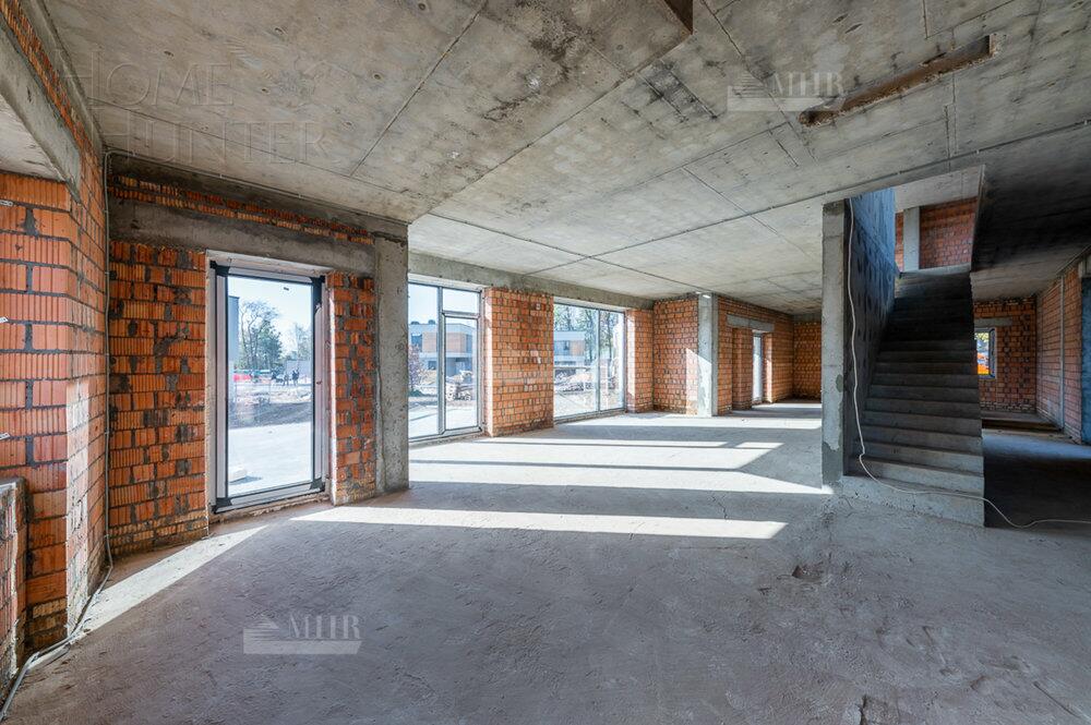 2-этажный коттедж 319.7 м² без отделки