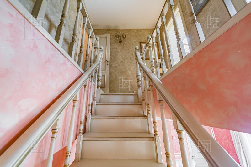 2-УРОВНЕВАЯ КВАРТИРА С ОТДЕЛКОЙ 129.3 М² НА 7 ЭТАЖЕ