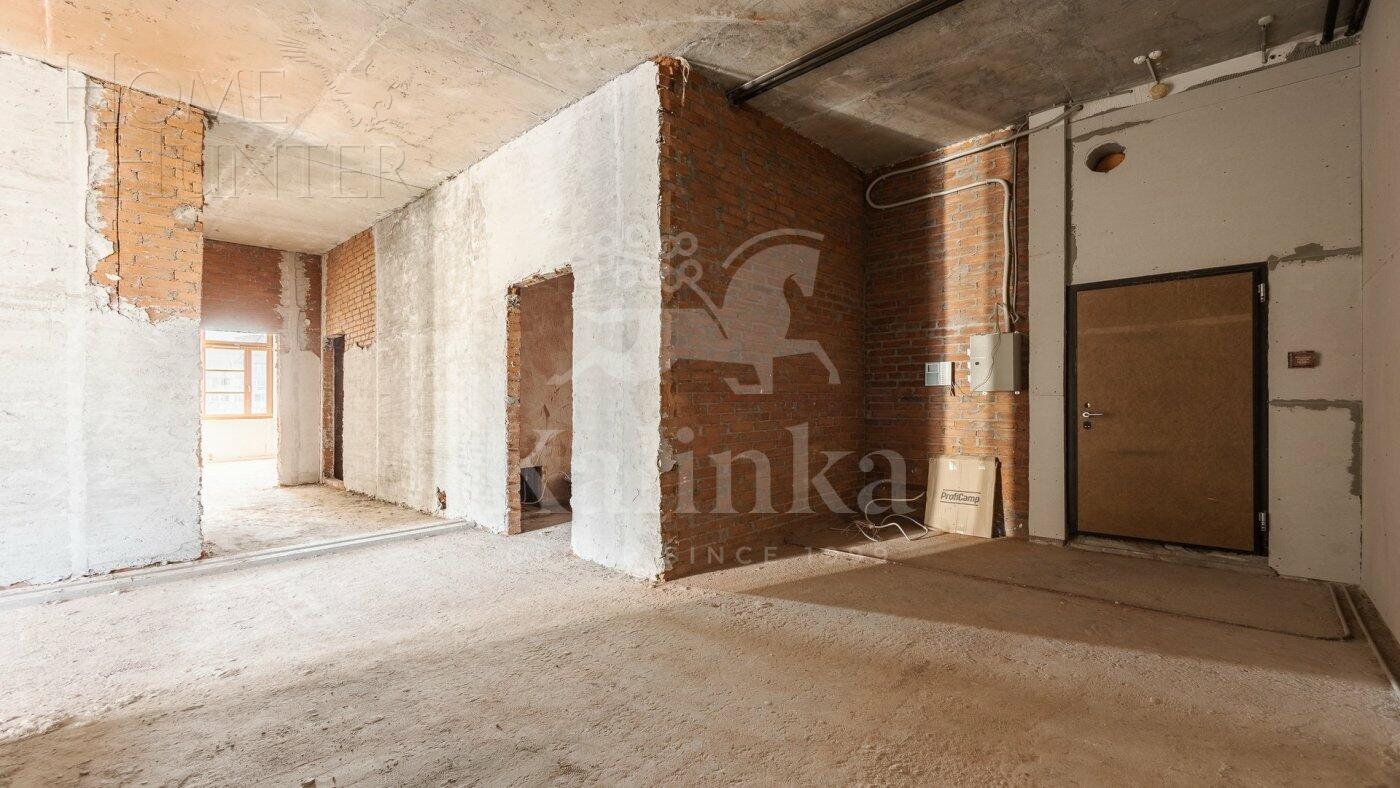 5-КОМН. КВАРТИРА БЕЗ ОТДЕЛКИ 215 М² НА 15 ЭТАЖЕ