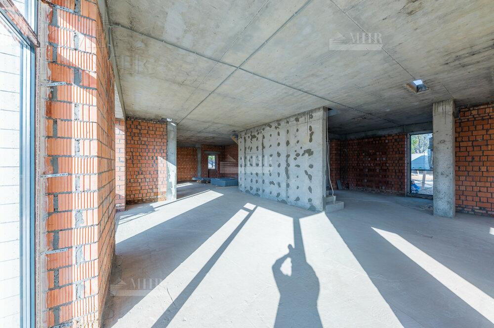 2-этажный коттедж 319.7 м² без отделки