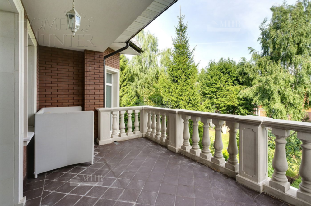 2-этажный коттедж 583 м² с отделкой