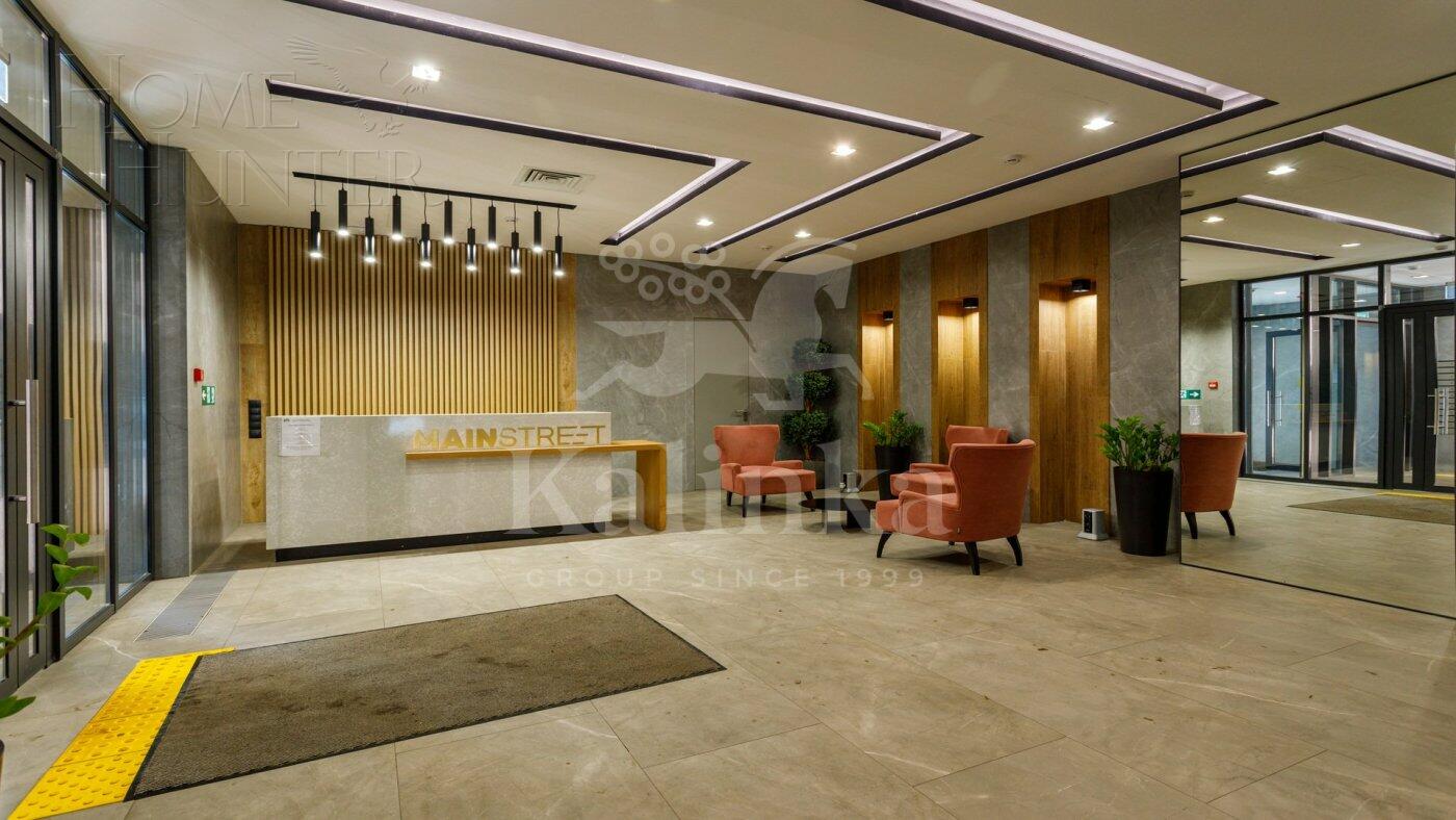 4-КОМН. КВАРТИРА С ОТДЕЛКОЙ 104.9 М² НА 29 ЭТАЖЕ