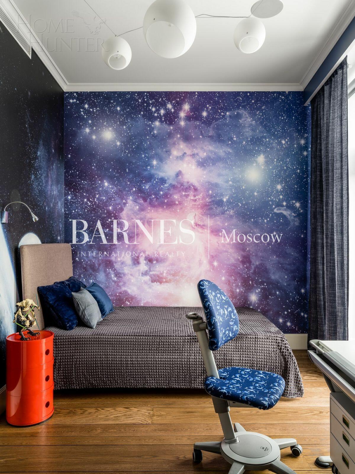 4-КОМН. КВАРТИРА С ОТДЕЛКОЙ 172 М² НА 8 ЭТАЖЕ