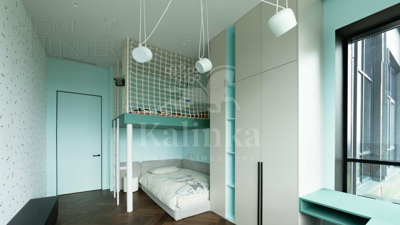 4-КОМН. КВАРТИРА С ОТДЕЛКОЙ 104.9 М² НА 29 ЭТАЖЕ