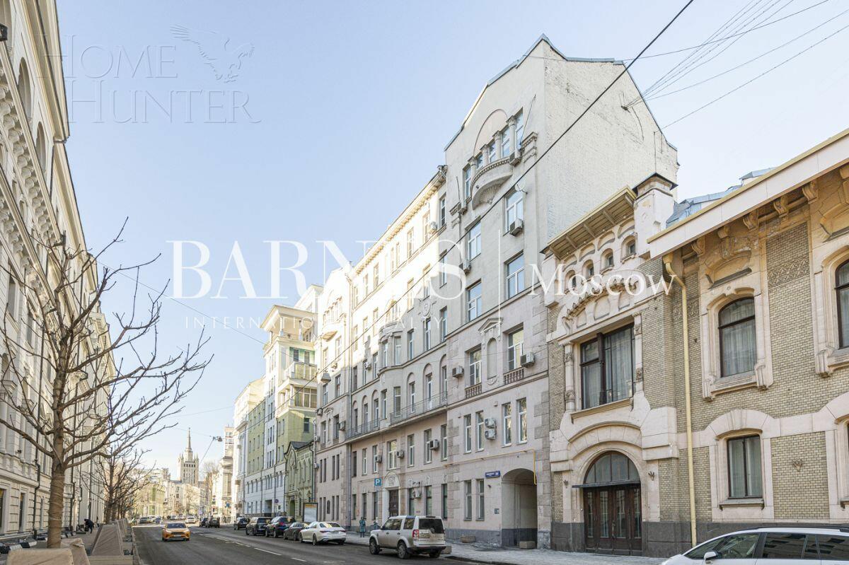 2-УРОВНЕВЫЙ ПЕНТХАУС С ОТДЕЛКОЙ 345 М² НА 5 ЭТАЖЕ