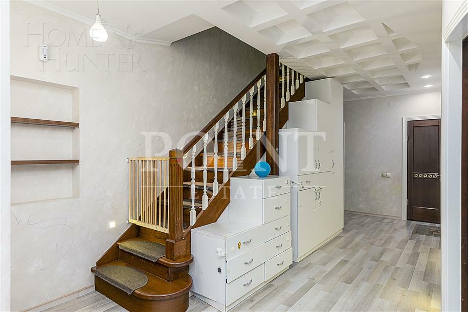 2-этажный коттедж 285 м² с отделкой