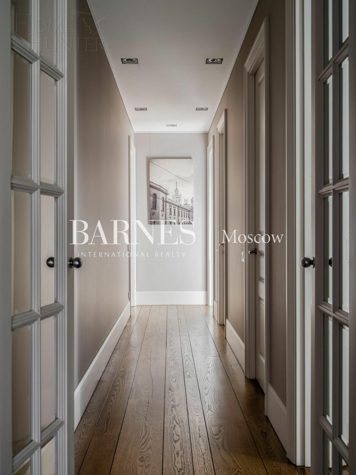 4-КОМН. КВАРТИРА С ОТДЕЛКОЙ 172 М² НА 8 ЭТАЖЕ