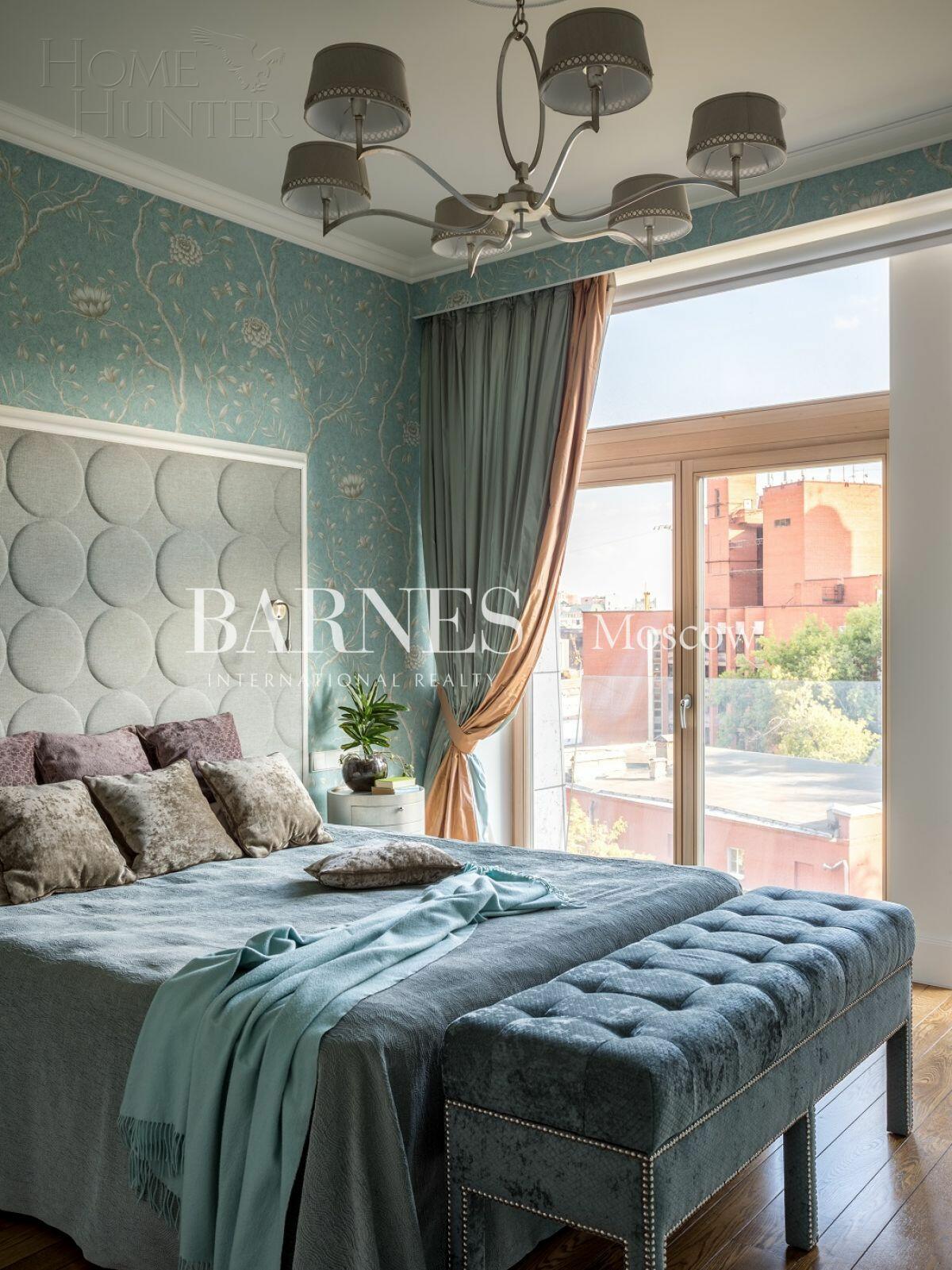 4-КОМН. КВАРТИРА С ОТДЕЛКОЙ 172 М² НА 8 ЭТАЖЕ