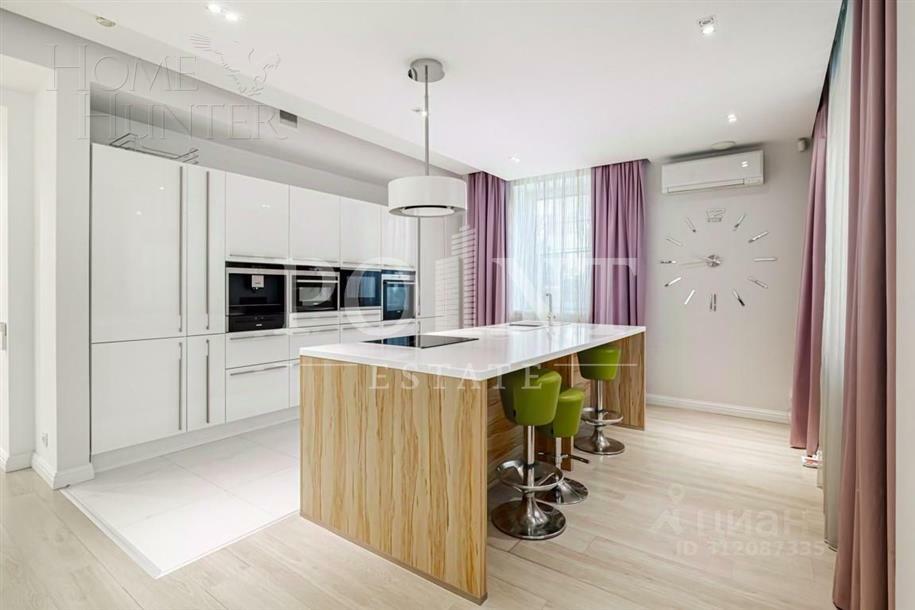 2-этажный коттедж 447 м² с отделкой