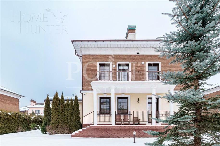 2-этажный коттедж 447 м² с отделкой