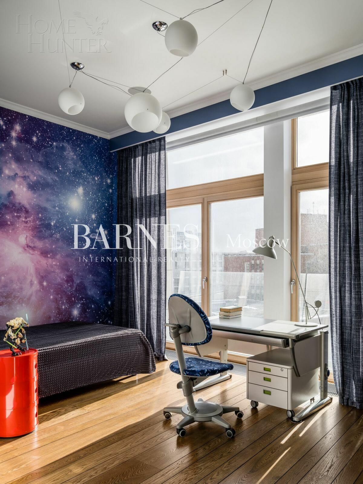 4-КОМН. КВАРТИРА С ОТДЕЛКОЙ 172 М² НА 8 ЭТАЖЕ