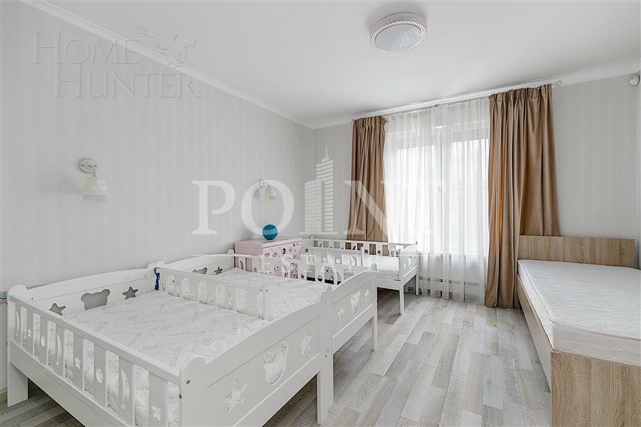 2-этажный коттедж 285 м² с отделкой