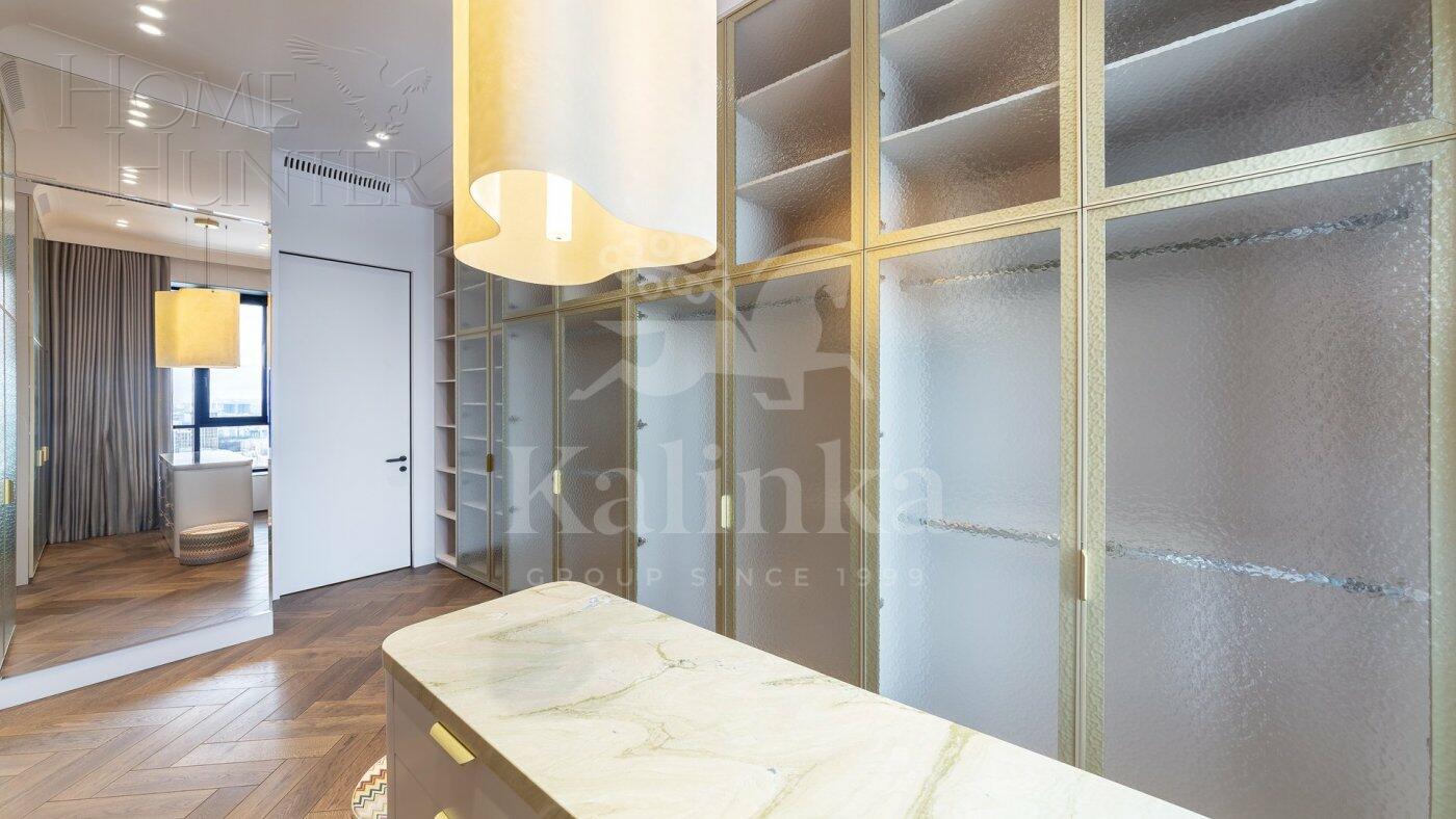 4-КОМН. КВАРТИРА С ОТДЕЛКОЙ 104.9 М² НА 29 ЭТАЖЕ