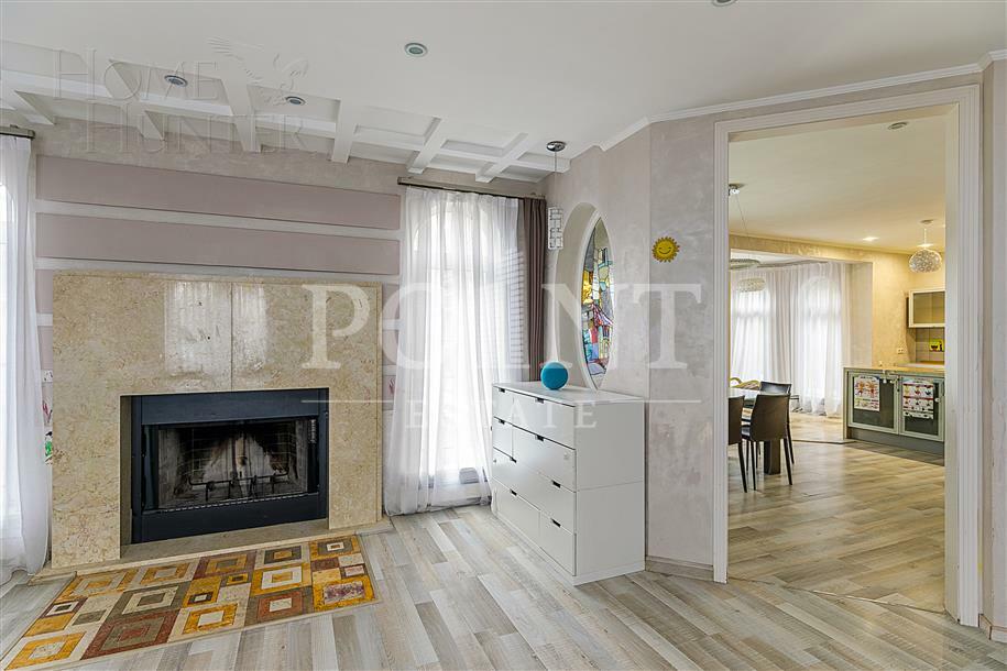 2-этажный коттедж 285 м² с отделкой