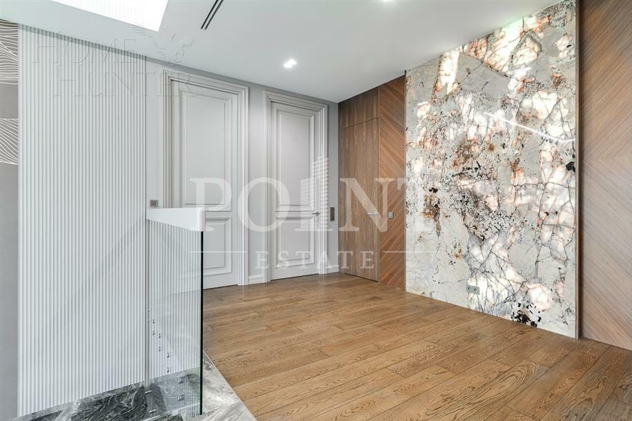 2-этажный коттедж 1 145 м² с отделкой