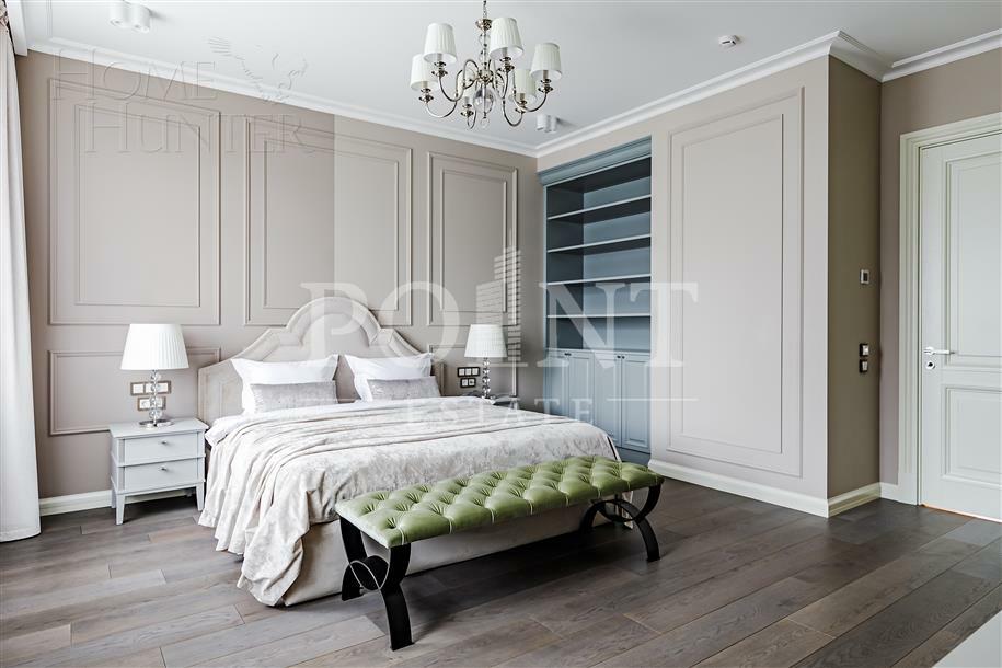 3-этажный коттедж 1 445 м² с отделкой