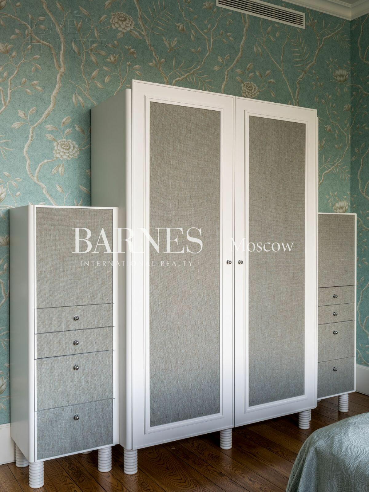 4-КОМН. КВАРТИРА С ОТДЕЛКОЙ 172 М² НА 8 ЭТАЖЕ