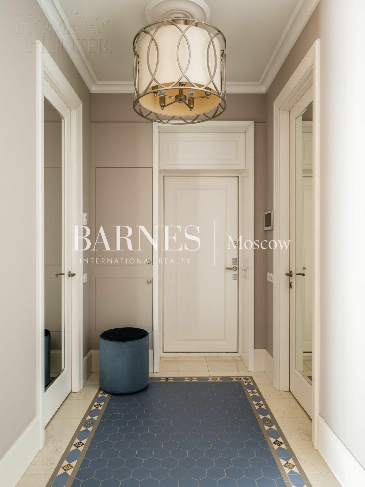 4-КОМН. КВАРТИРА С ОТДЕЛКОЙ 172 М² НА 8 ЭТАЖЕ