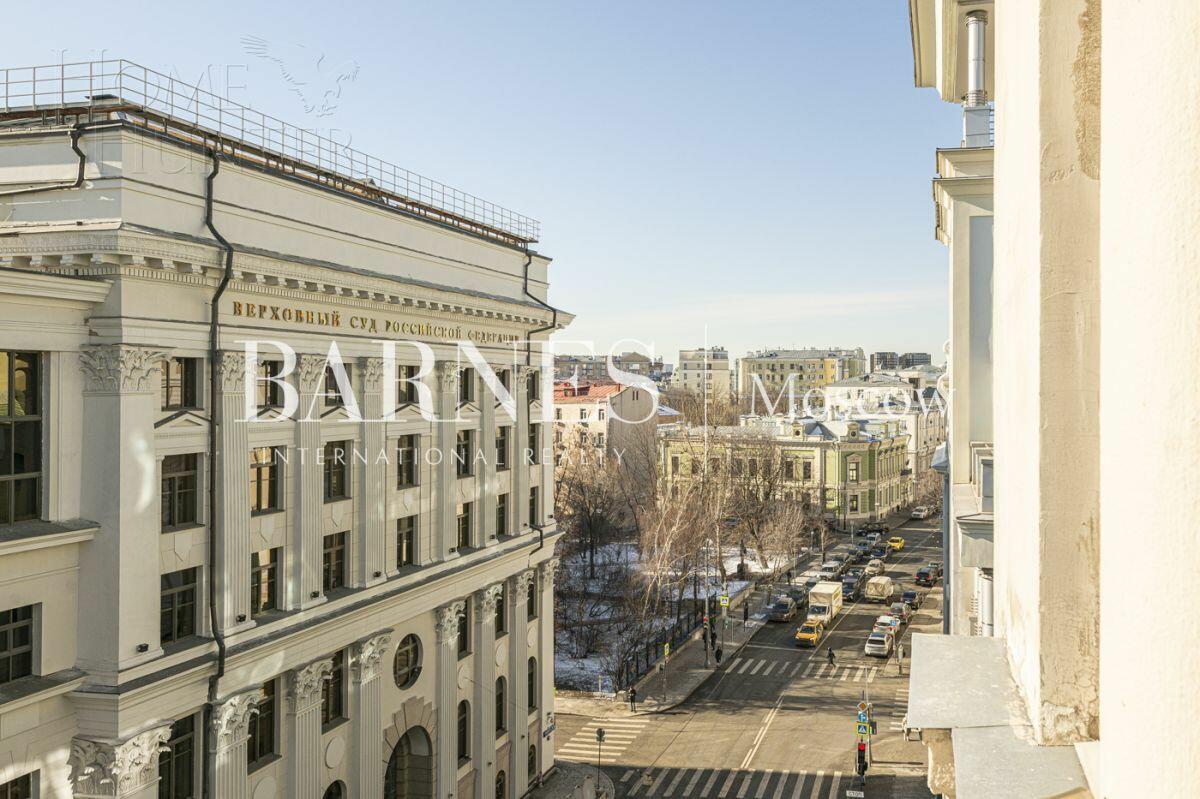 2-УРОВНЕВЫЙ ПЕНТХАУС С ОТДЕЛКОЙ 345 М² НА 5 ЭТАЖЕ