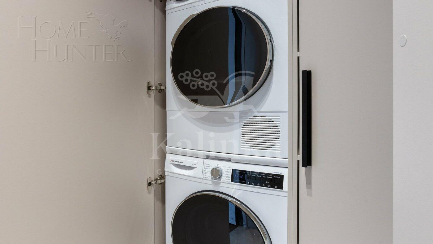 4-КОМН. КВАРТИРА С ОТДЕЛКОЙ 104.9 М² НА 29 ЭТАЖЕ