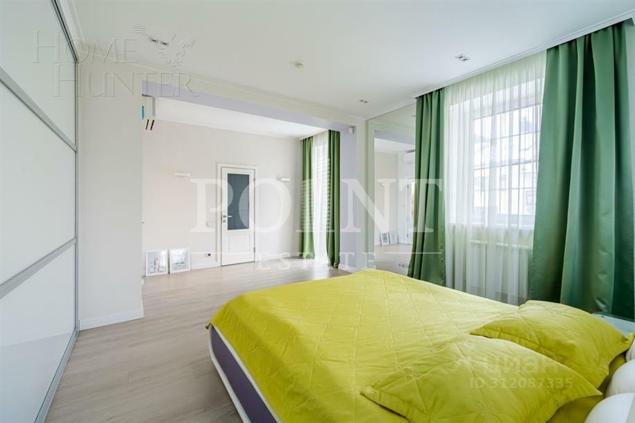 2-этажный коттедж 447 м² с отделкой