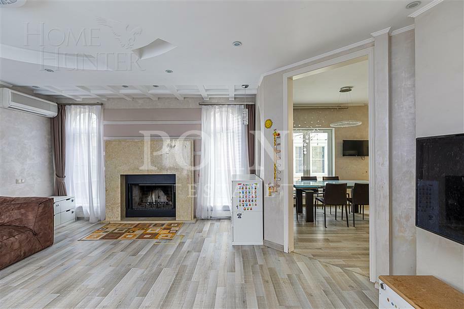 2-этажный коттедж 285 м² с отделкой