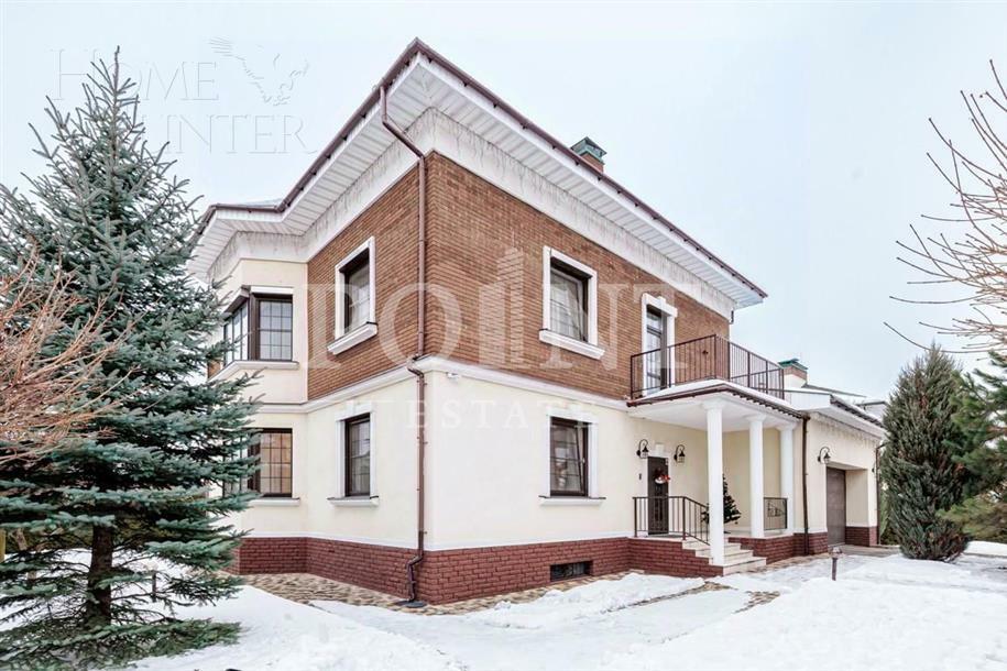 2-этажный коттедж 447 м² с отделкой