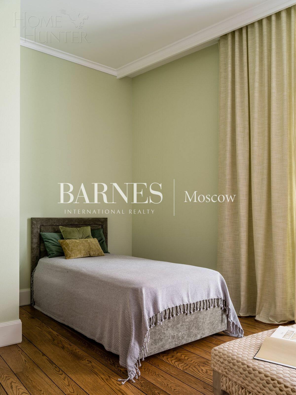 4-КОМН. КВАРТИРА С ОТДЕЛКОЙ 172 М² НА 8 ЭТАЖЕ