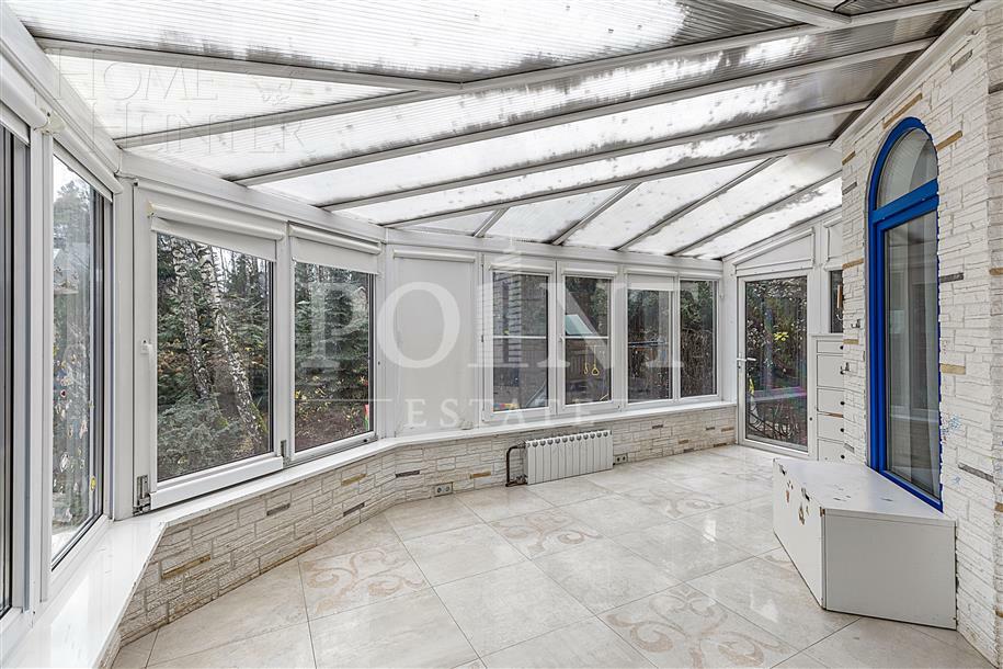 2-этажный коттедж 285 м² с отделкой