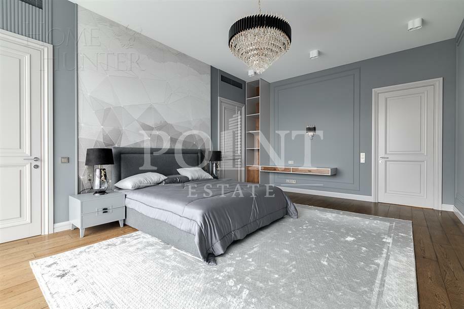 2-этажный коттедж 1 145 м² с отделкой